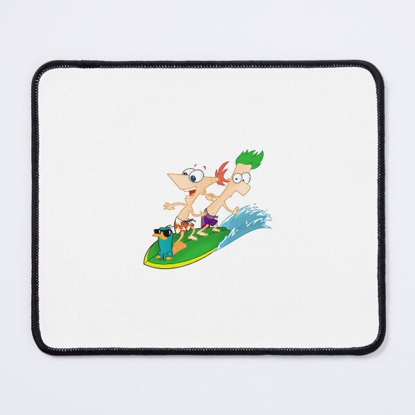 Item preview, Phineas and Ferb  designed and sold by Hauya.