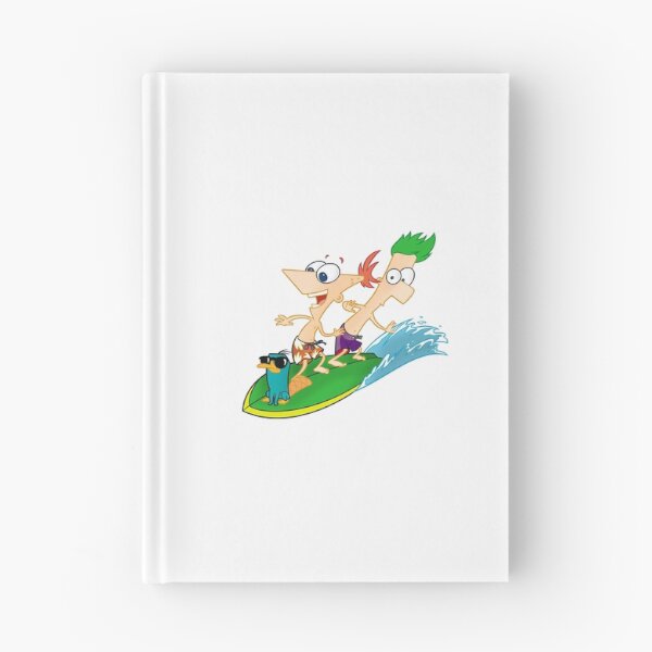 Item preview, Phineas and Ferb  designed and sold by Hauya.