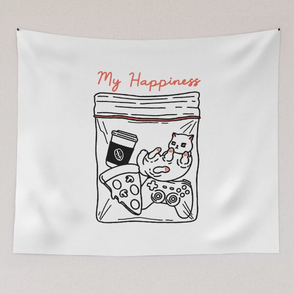 Item preview, My Happiness  designed and sold by Kimprut.