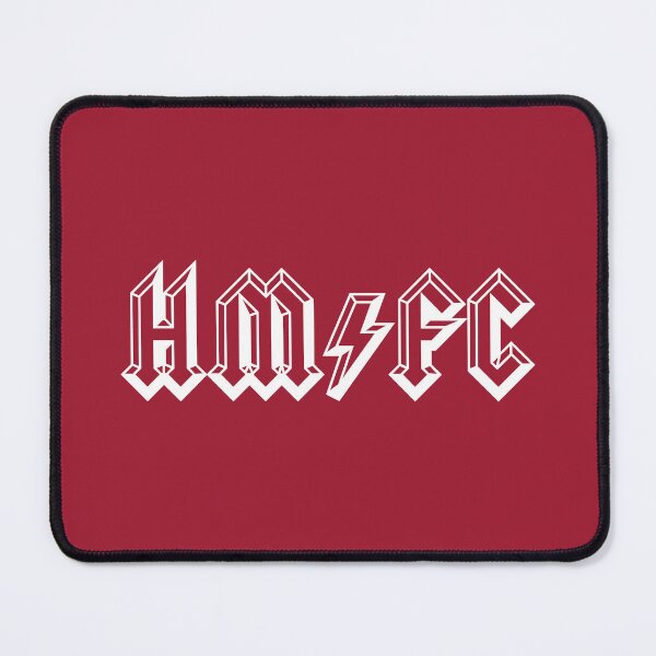 Item preview, Heart of Midlothian HMFC White Lightning Logo designed and sold by kakarikihill.