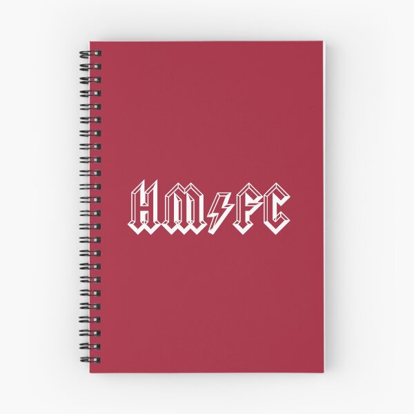 Item preview, Heart of Midlothian HMFC White Lightning Logo designed and sold by kakarikihill.