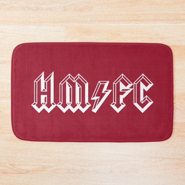 Item preview, Heart of Midlothian HMFC White Lightning Logo designed and sold by kakarikihill.