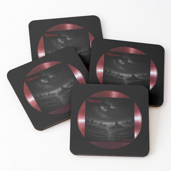 Item preview, Tenebrosum designed and sold by FatCatStudios.