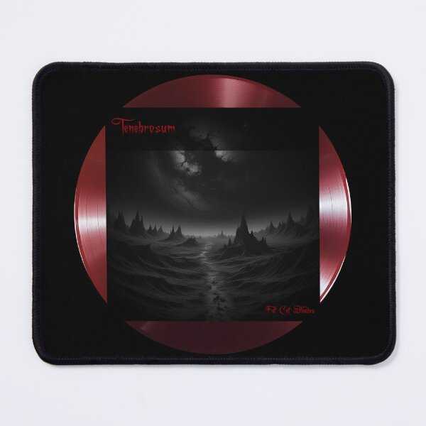 Item preview, Tenebrosum designed and sold by FatCatStudios.