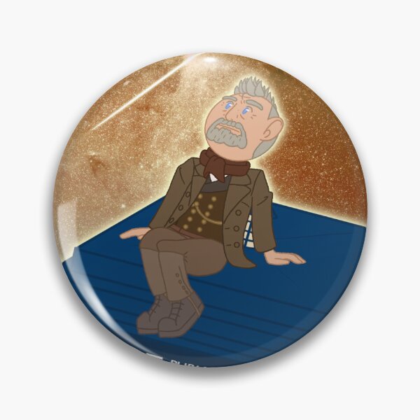 Item preview, The War Doctor designed and sold by hatandgoggles.