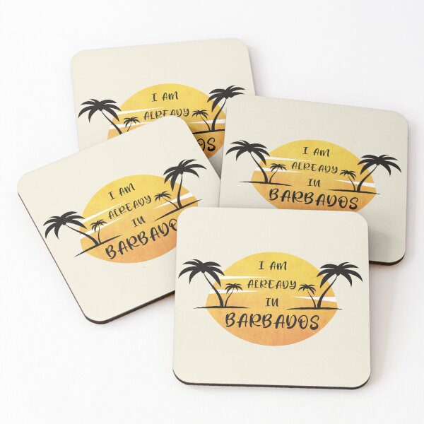 Item preview, Neville Goddard, I Am Already In Barbados designed and sold by IlonaRachon.