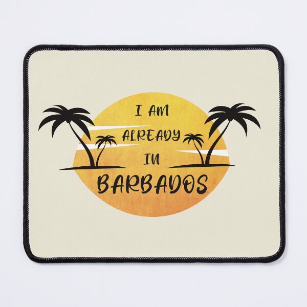 Item preview, Neville Goddard, I Am Already In Barbados designed and sold by IlonaRachon.