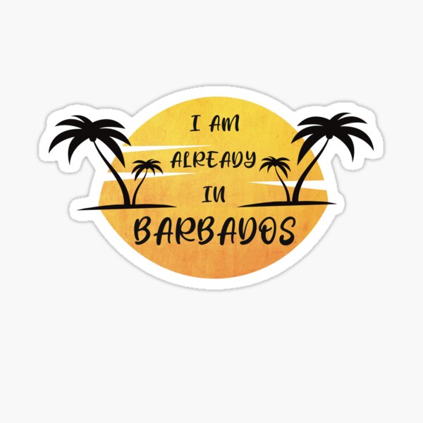 Artikel-Vorschau von Neville Goddard, ich bin bereits auf Barbados, designt und verkauft von IlonaRachon.