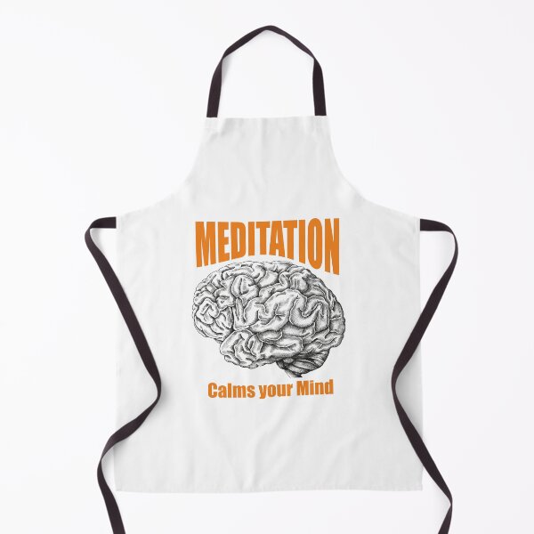 Item preview, Meditation calms your mind designed and sold by GraphicStyleX.