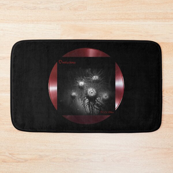 Item preview, Omniscience designed and sold by FatCatStudios.