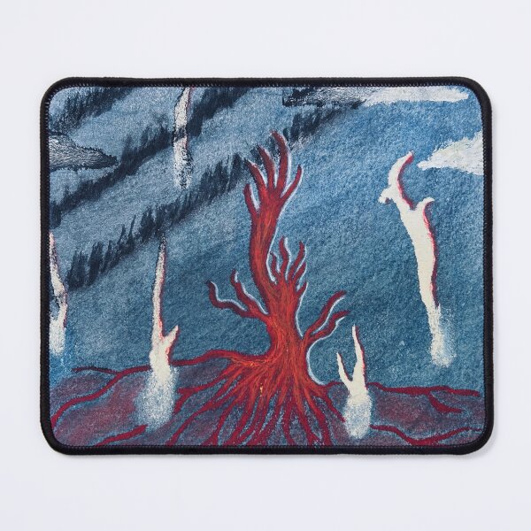 Item preview, Anxiety escapes! designed and sold by Sami Bremner.