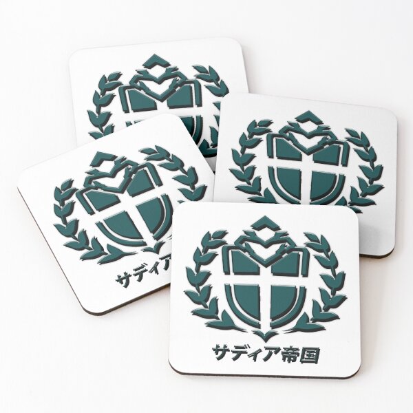 Item preview, Azur Lane Sardegna Empire Emblem (Couleur d'Origine) designed and sold by SkyPouikPouik.