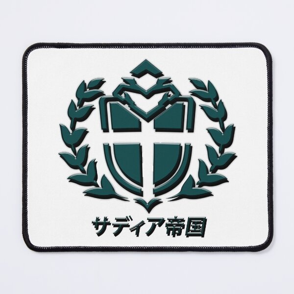 Item preview, Azur Lane Sardegna Empire Emblem (Couleur d'Origine) designed and sold by SkyPouikPouik.