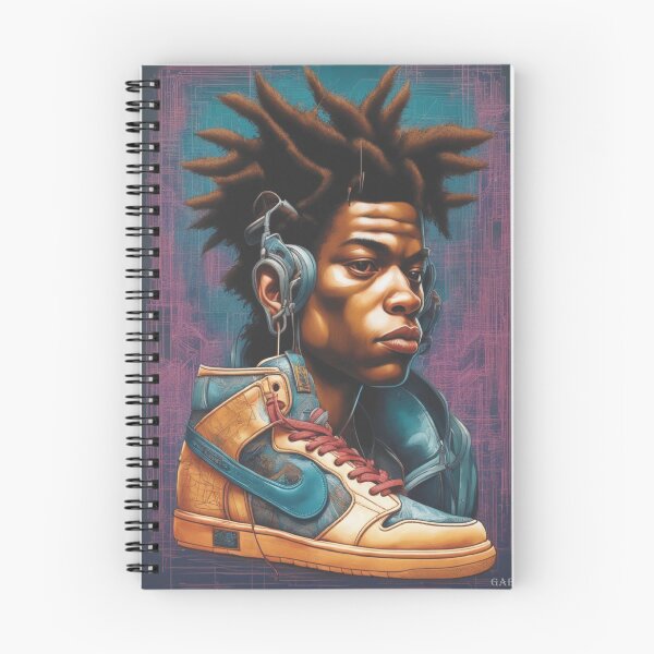Item preview, STREET ART BASKETBALL RASTA designed and sold by sylgraph37.
