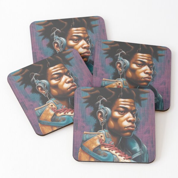 Item preview, STREET ART BASKETBALL RASTA designed and sold by sylgraph37.