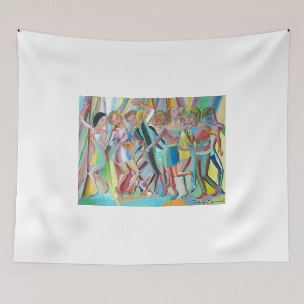Item preview, The dance 8 designed and sold by Diego Manuel Rodriguez.