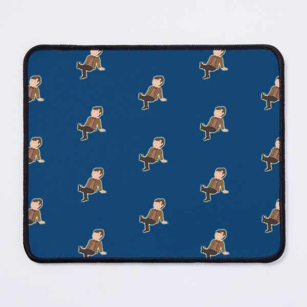 Item preview, The Eleventh Doctor designed and sold by hatandgoggles.