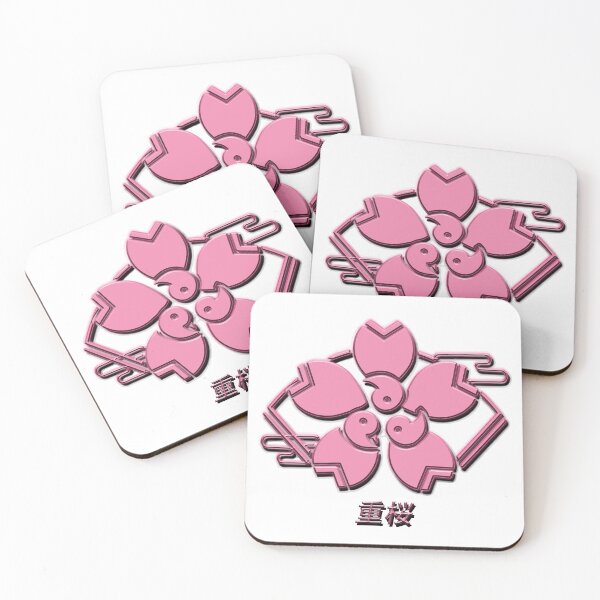 Item preview, Azur Lane Sakura Empire Emblem (Couleur d'Origine) designed and sold by SkyPouikPouik.