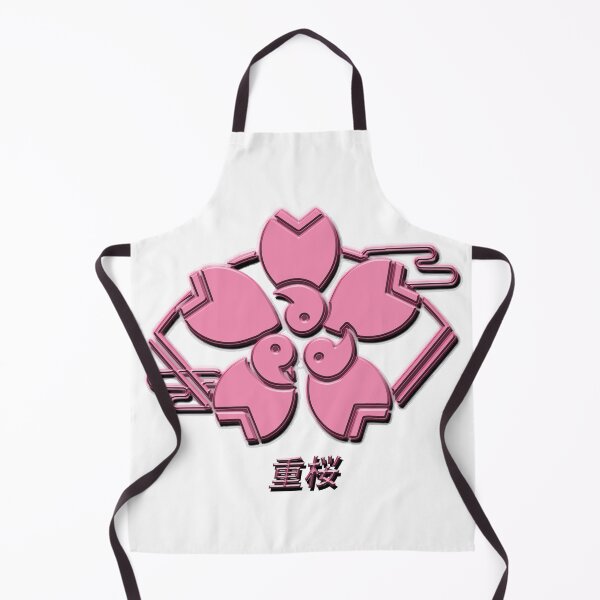 Item preview, Azur Lane Sakura Empire Emblem (Couleur d'Origine) designed and sold by SkyPouikPouik.