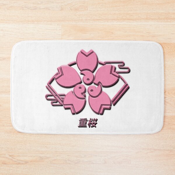 Item preview, Azur Lane Sakura Empire Emblem (Couleur d'Origine) designed and sold by SkyPouikPouik.