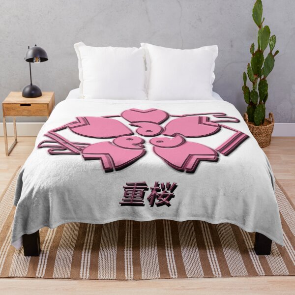 Item preview, Azur Lane Sakura Empire Emblem (Couleur d'Origine) designed and sold by SkyPouikPouik.