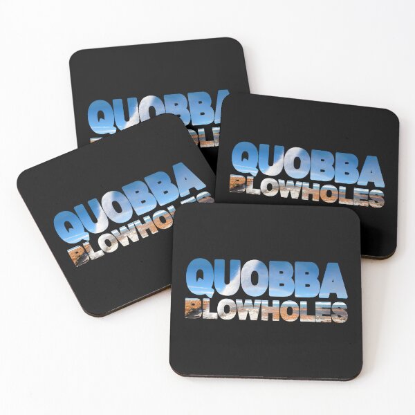 Item preview, QUOBBA Blowholes - Western Australia Rainbow designed and sold by Adam Gormley.