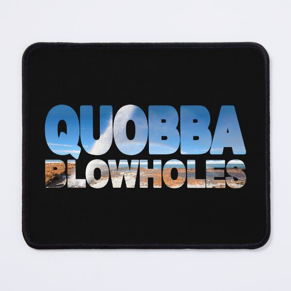 Item preview, QUOBBA Blowholes - Western Australia Rainbow designed and sold by Adam Gormley.