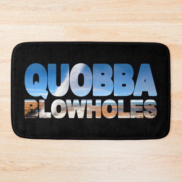 Item preview, QUOBBA Blowholes - Western Australia Rainbow designed and sold by Adam Gormley.