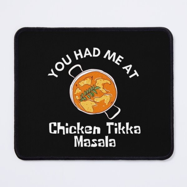 Item preview, Chicken Tikka Masala Gift Indian Food  designed and sold by Zoo-Moo.