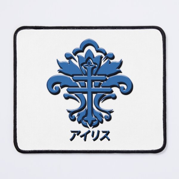 Item preview, Azur Lane Iris Libre Emblem (Origin Color) designed and sold by SkyPouikPouik.
