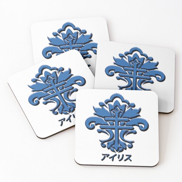 Item preview, Azur Lane Iris Libre Emblem (Origin Color) designed and sold by SkyPouikPouik.