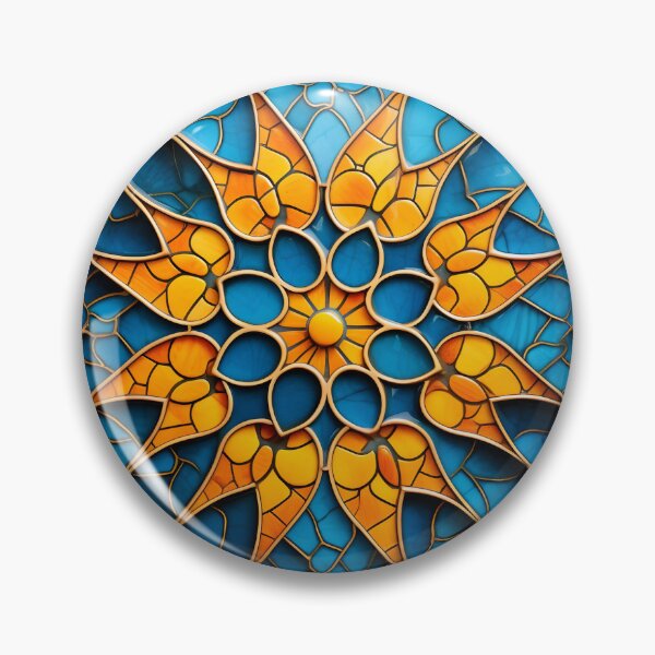 Item preview, Gaudí Pattern #3 designed and sold by platonicXXI.