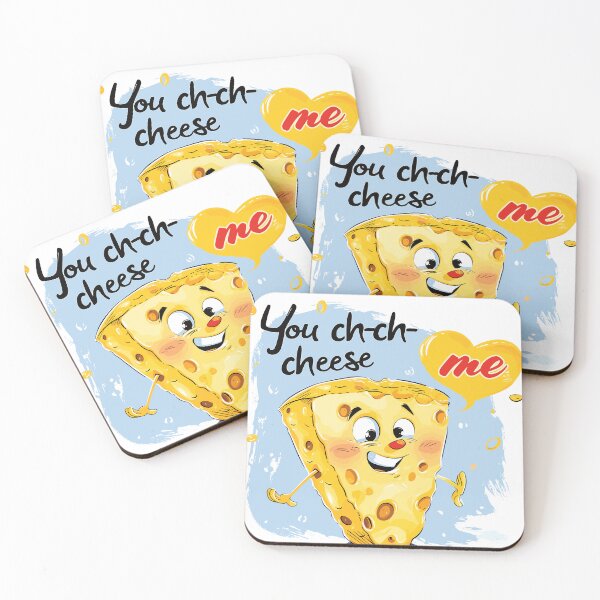 Item preview, you ch-ch-cheese me designed and sold by tos42.