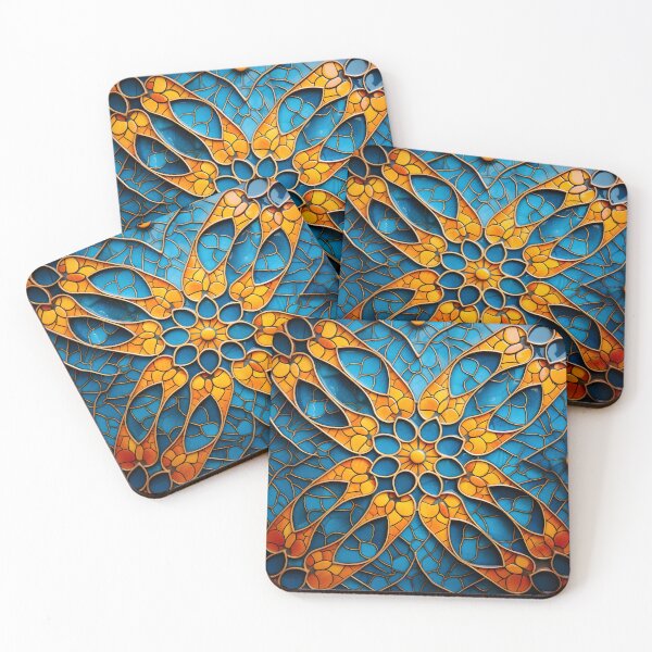 Item preview, Gaudí Pattern #3 designed and sold by platonicXXI.