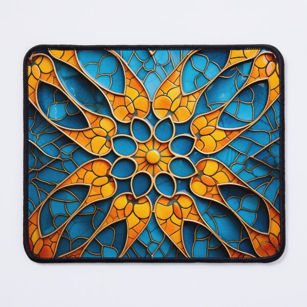 Item preview, Gaudí Pattern #3 designed and sold by platonicXXI.