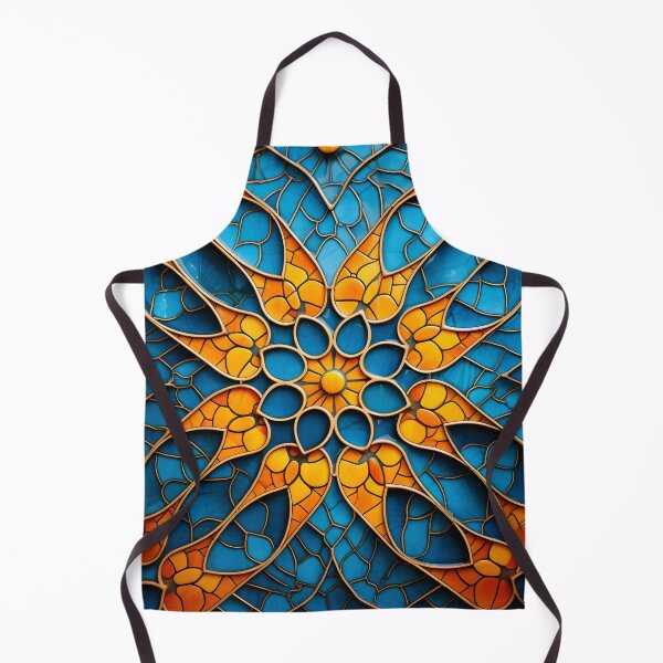 Item preview, Gaudí Pattern #3 designed and sold by platonicXXI.