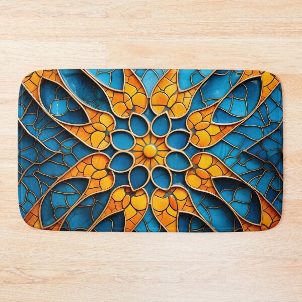 Item preview, Gaudí Pattern #3 designed and sold by platonicXXI.