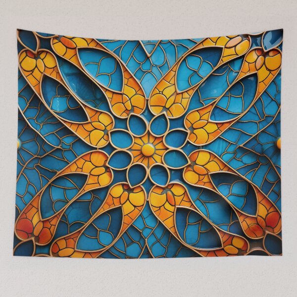 Item preview, Gaudí Pattern #3 designed and sold by platonicXXI.