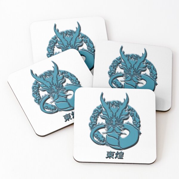 Item preview, Copie de Azur Lane Dragon Empery Emblem (Origin Color) designed and sold by SkyPouikPouik.