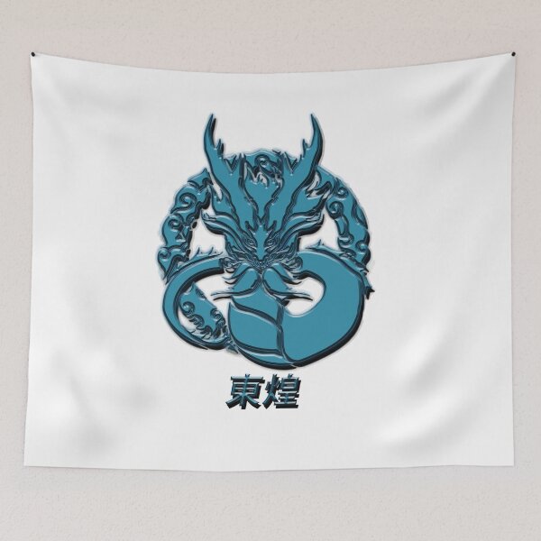 Item preview, Copie de Azur Lane Dragon Empery Emblem (Origin Color) designed and sold by SkyPouikPouik.