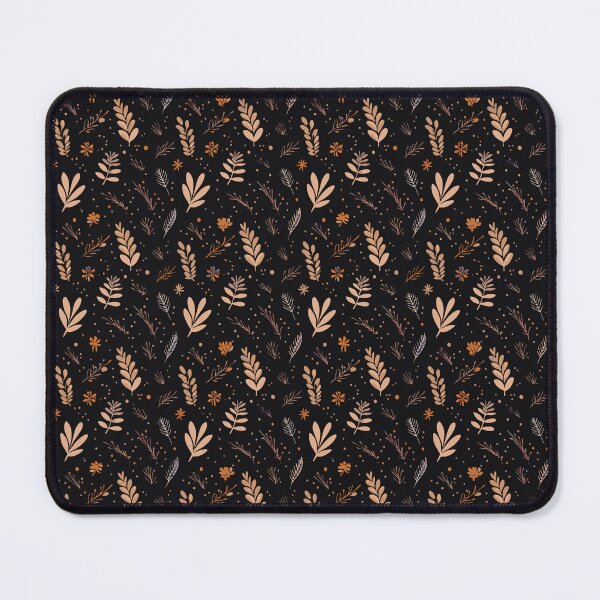 Item preview, Agatha 1 - Dark Botanical Pattern/small designed and sold by BlertaDK.