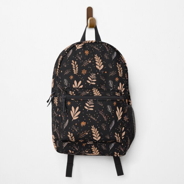 Item preview, Agatha 1 - Dark Botanical Pattern/small designed and sold by BlertaDK.