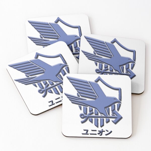 Item preview, Azur Lane Eagle Union Emblem (Origin Color) designed and sold by SkyPouikPouik.