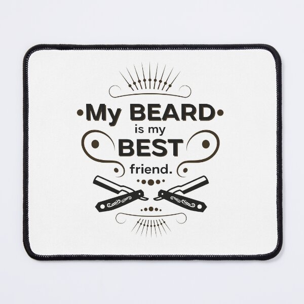 Item preview, My Beard Is The Best Beard  designed and sold by Plant On Demand.