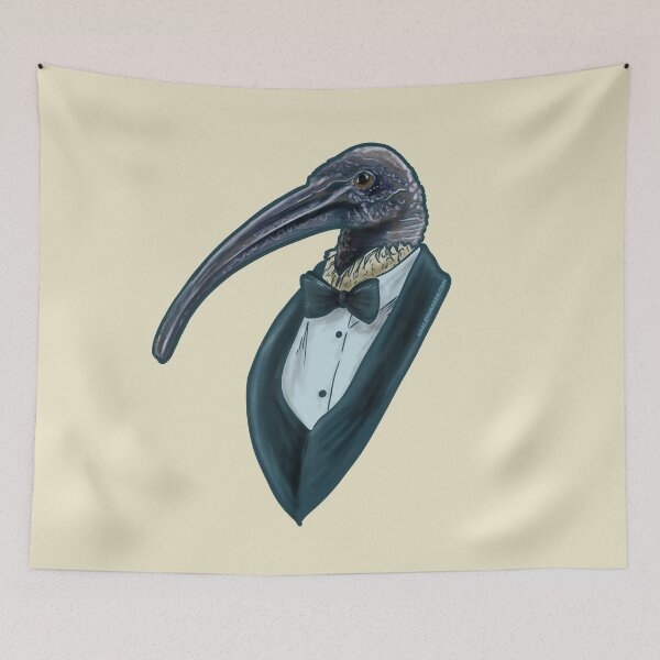 Item preview, Bin Chicken designed and sold by HarleyWarren.
