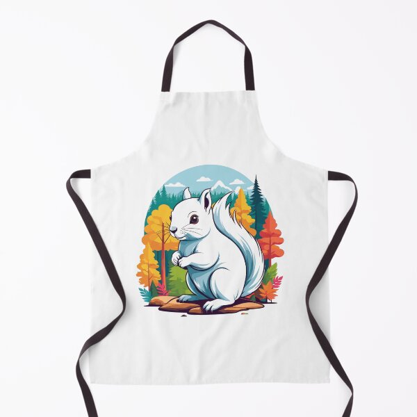Item preview, White Squirrel designed and sold by WildlifeInc.