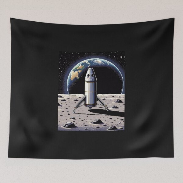 Item preview, starship designed and sold by TEEJAMBOREE.