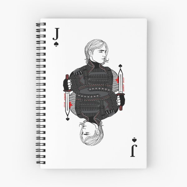 Item preview, Jack of Spades designed and sold by Pinup-Pigeon.