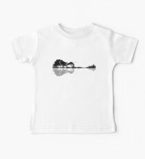 Guitare Nature T-shirts bébé