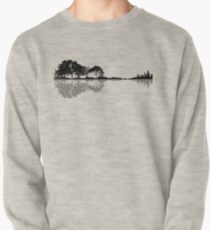 Nature Guitar Pullover